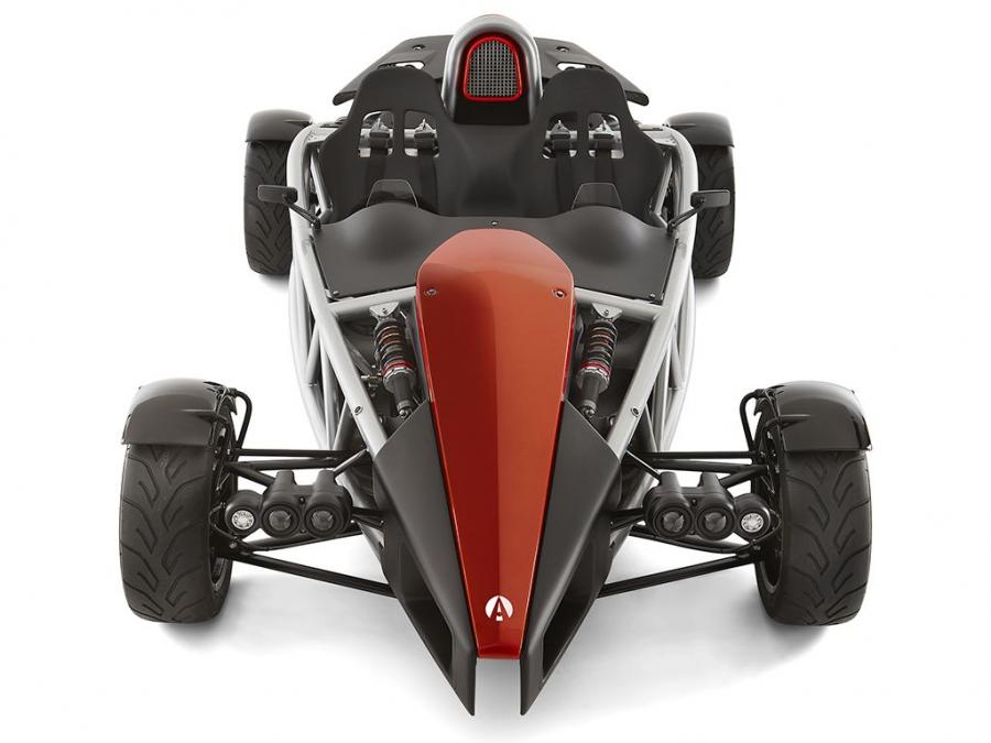  Ariel Atom 3.5 2012 года  (фото 2 из 9)
